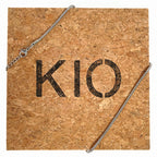 KIO Stainless Steels Snake-bone Chain（Adjustable）