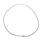 KIO Stainless Steels Snake-bone Chain（Adjustable）