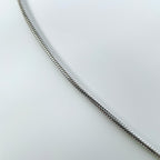 KIO Stainless Steels Snake-bone Chain（Adjustable）