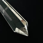 KIO Isis Crystal Shape, S925 Silver Necklace NO.2